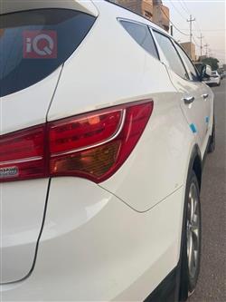 هيونداي سانتافي